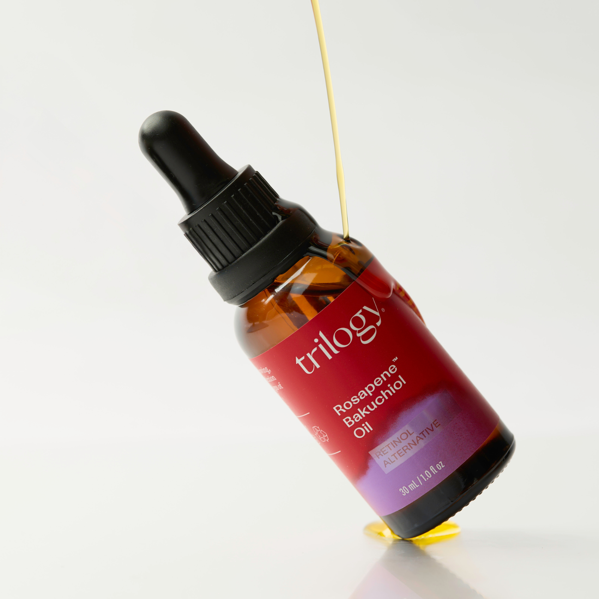Trilogy Skin Care Natural Rosapene Bakuchiol Oil – Trilogy Natural