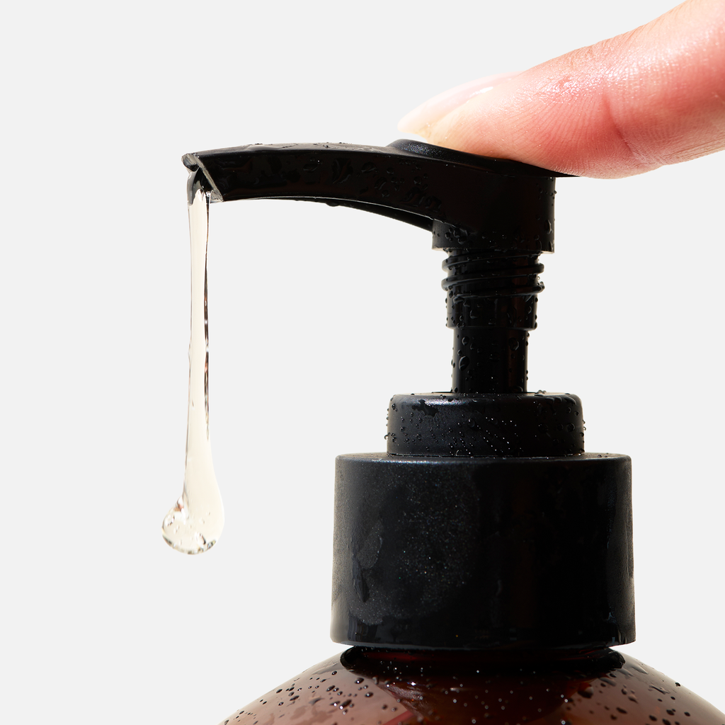 Botanical Body Wash