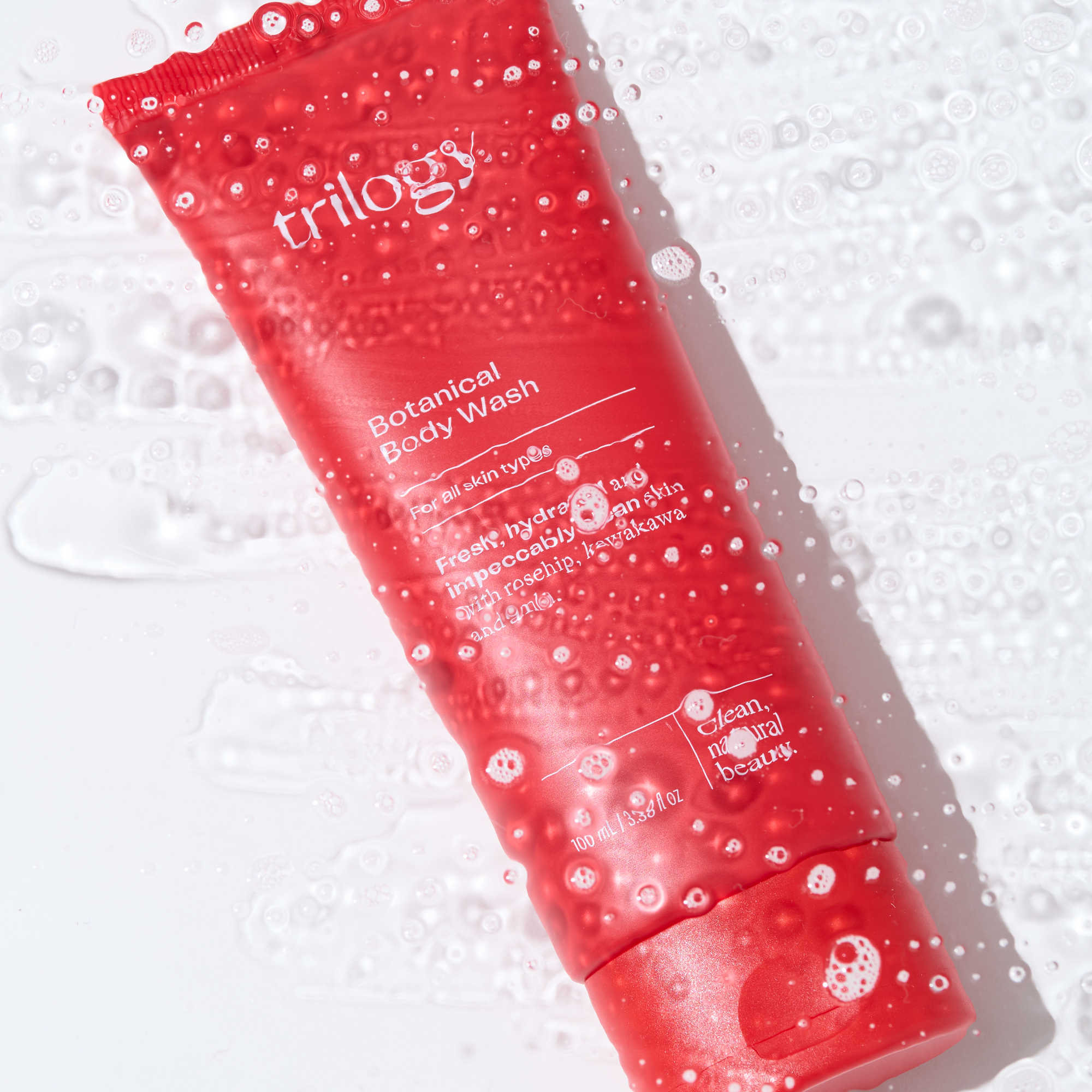 Botanical Body Wash