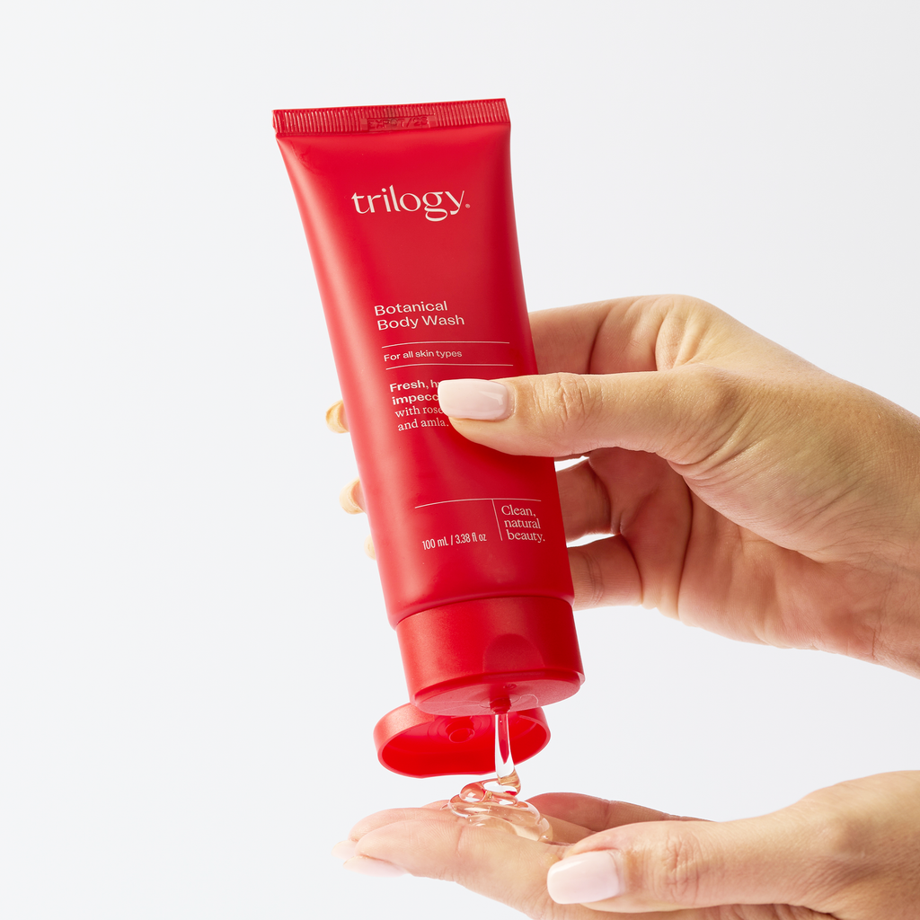 Botanical Body Wash