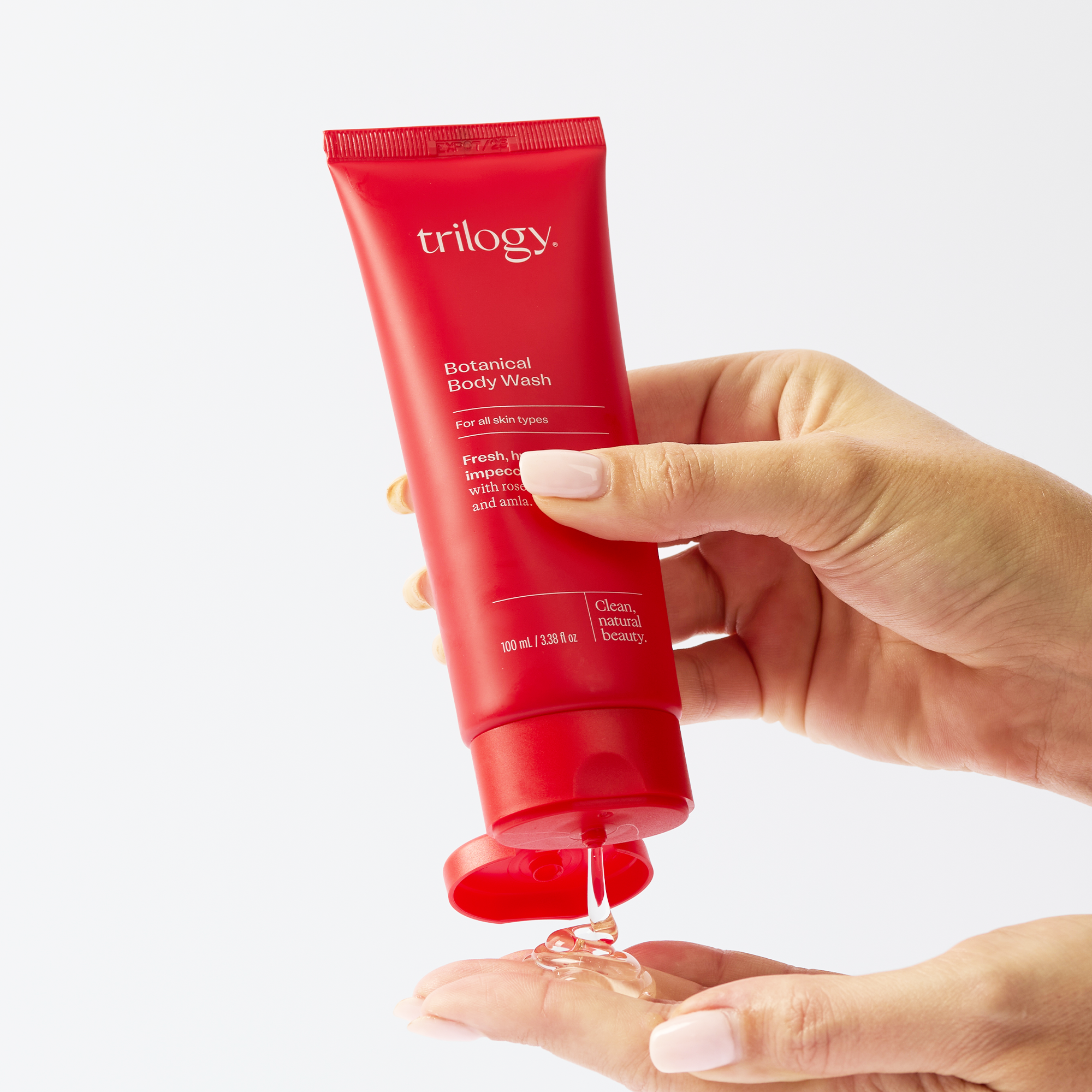 Botanical Body Wash
