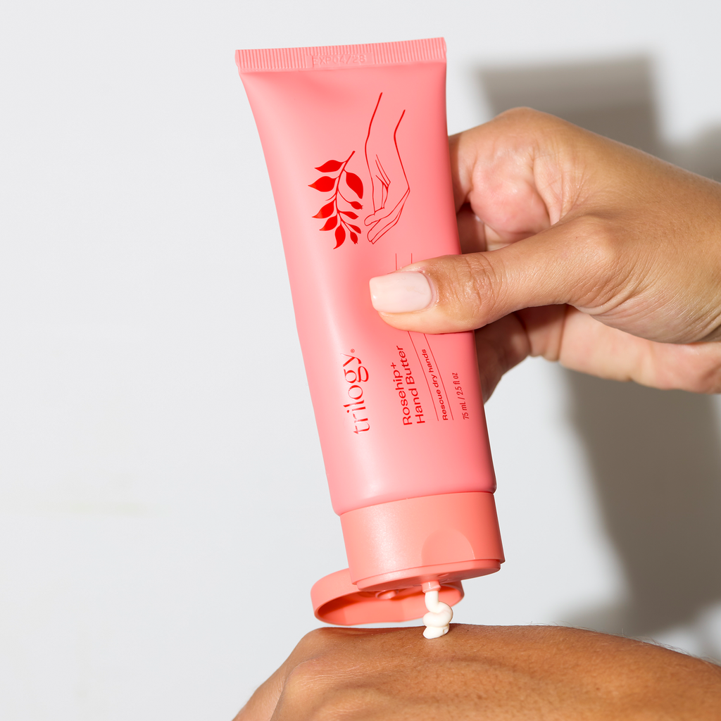 Rosehip+ Hand Butter