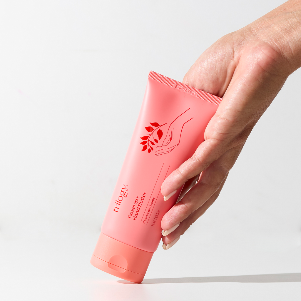 Rosehip+ Hand Butter
