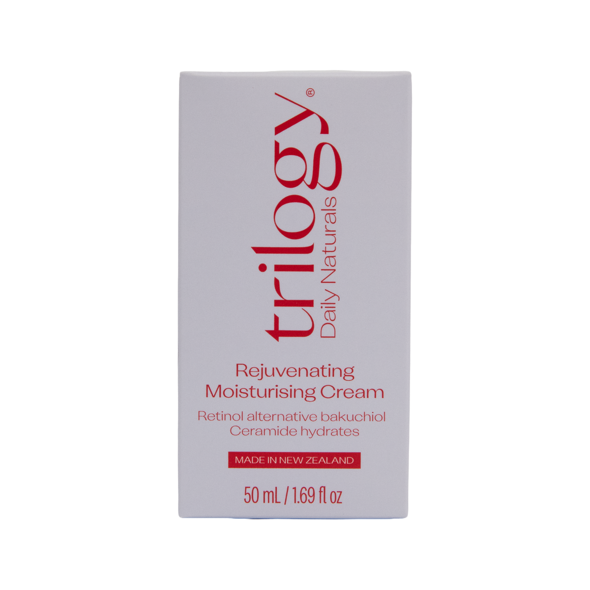 Rejuvenating Moisturising Cream