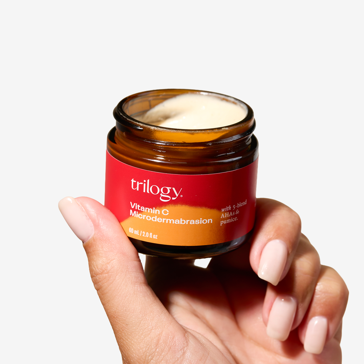 Vitamin C Microdermabrasion – Trilogy Natural Products US