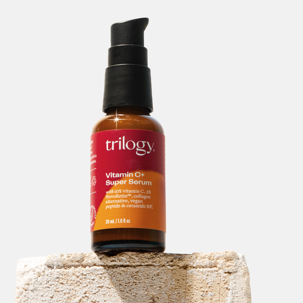 Vitamin C+ Super Serum with 10% Vitamin C & 2% NovoRetin™ a
