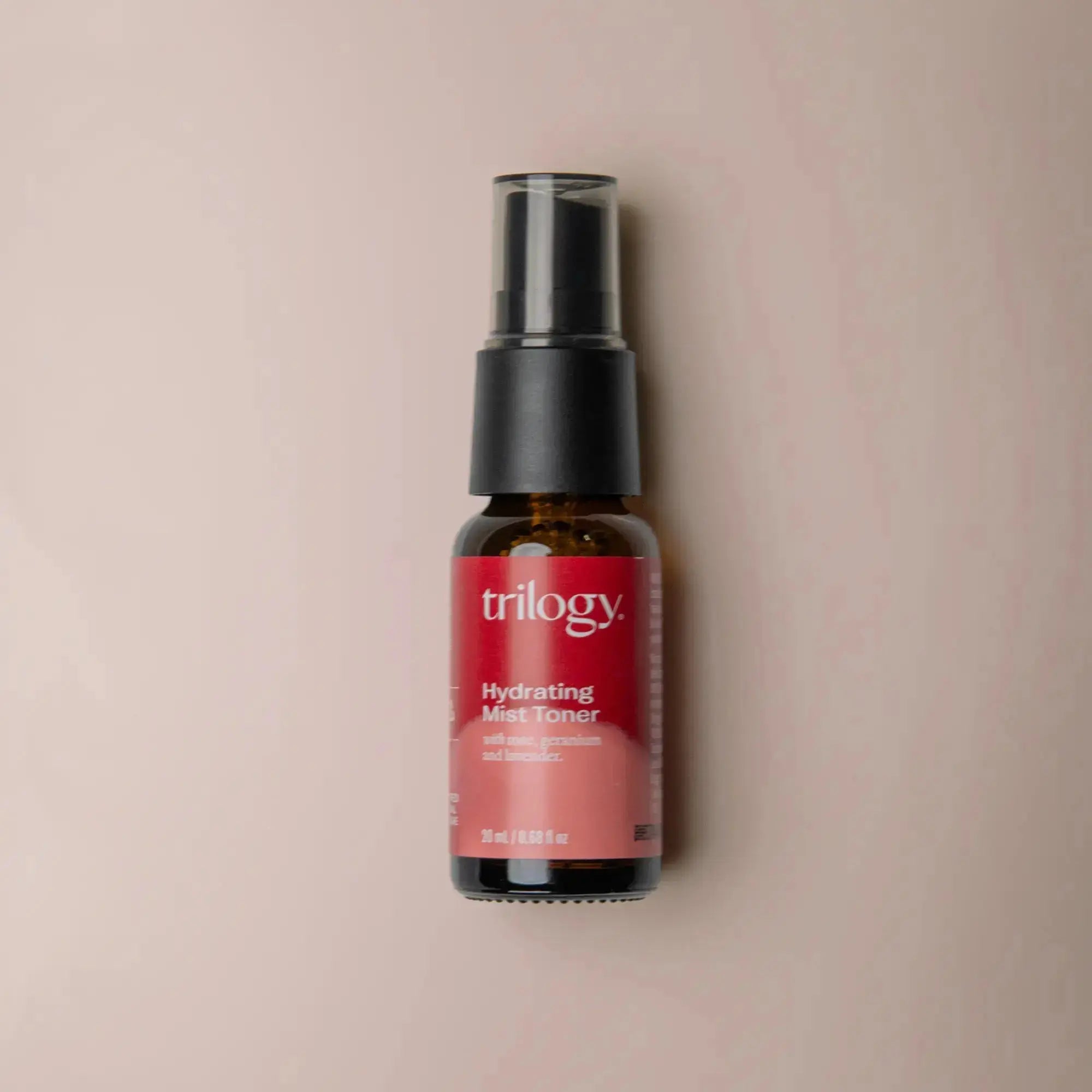 Hydrating Mist Toner, 0.68 fl oz