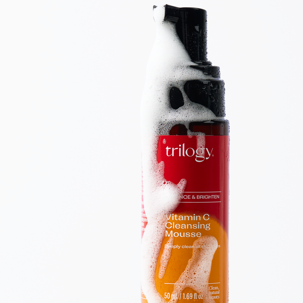 Vitamin C Cleansing Mousse