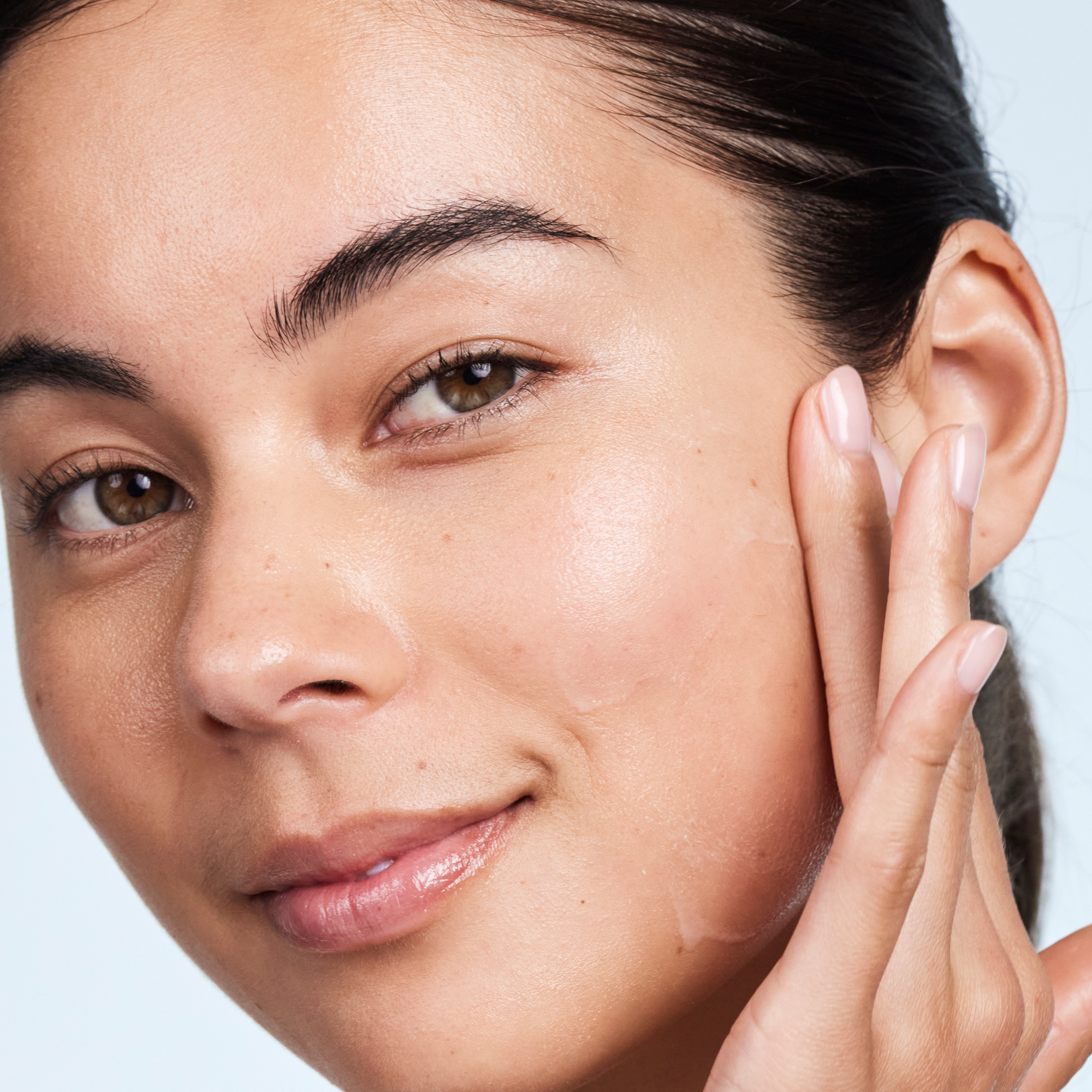 How does your skin feel?