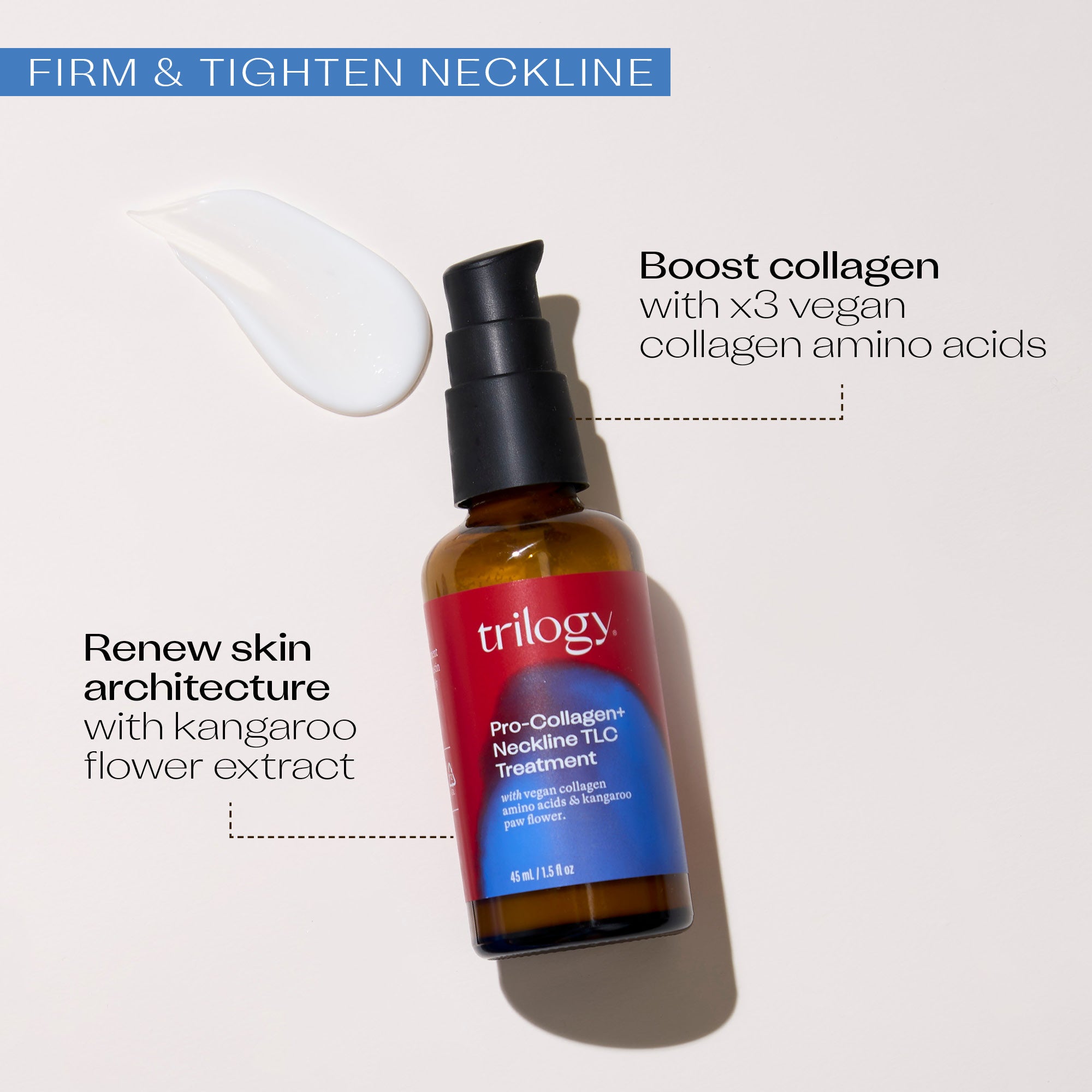 Pro-Collagen+ Neckline TLC Treatment, 1.5 fl oz