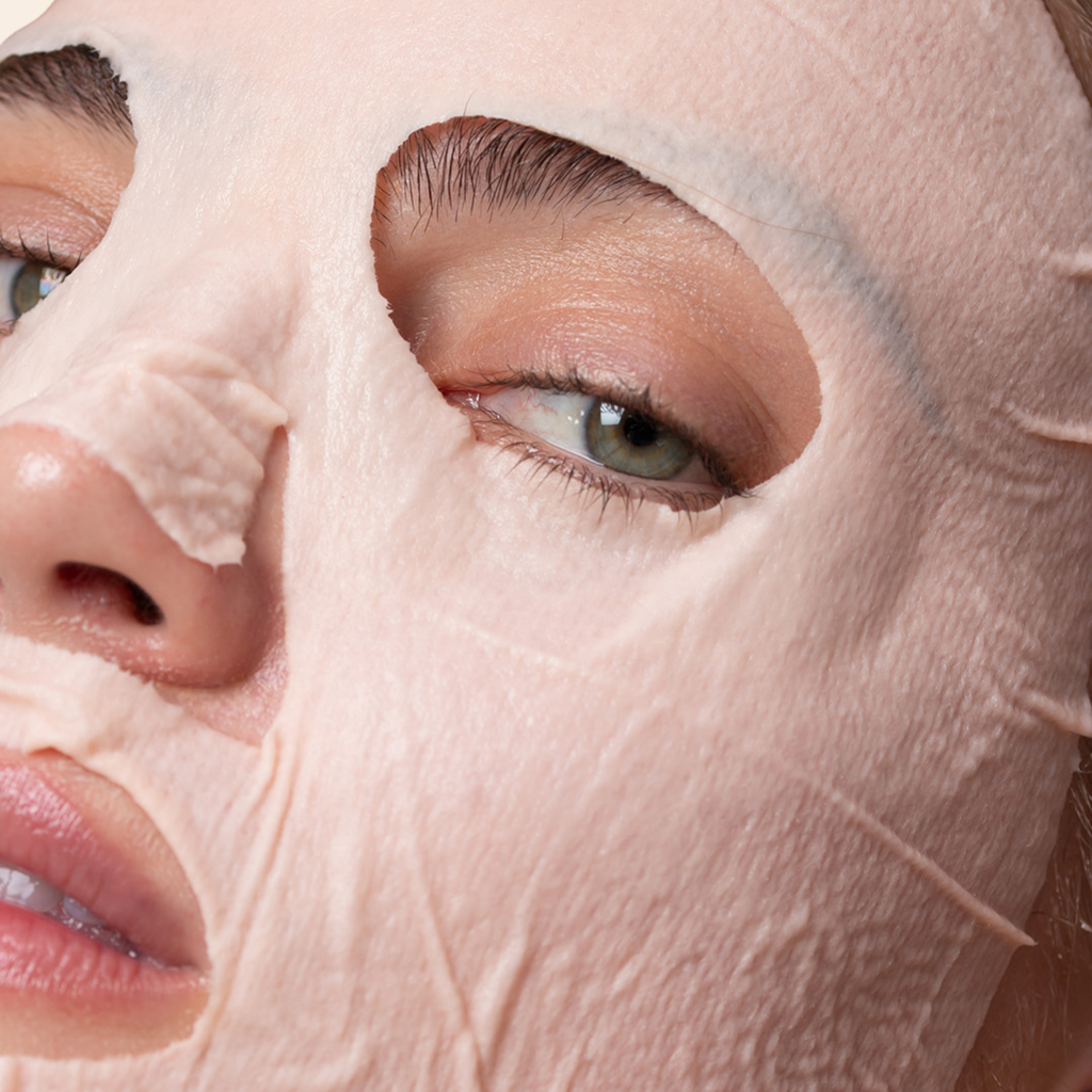 Fresh-Blend Vitamin C+ Glow Mask | Brighten & Hydrate Skin Naturally ...