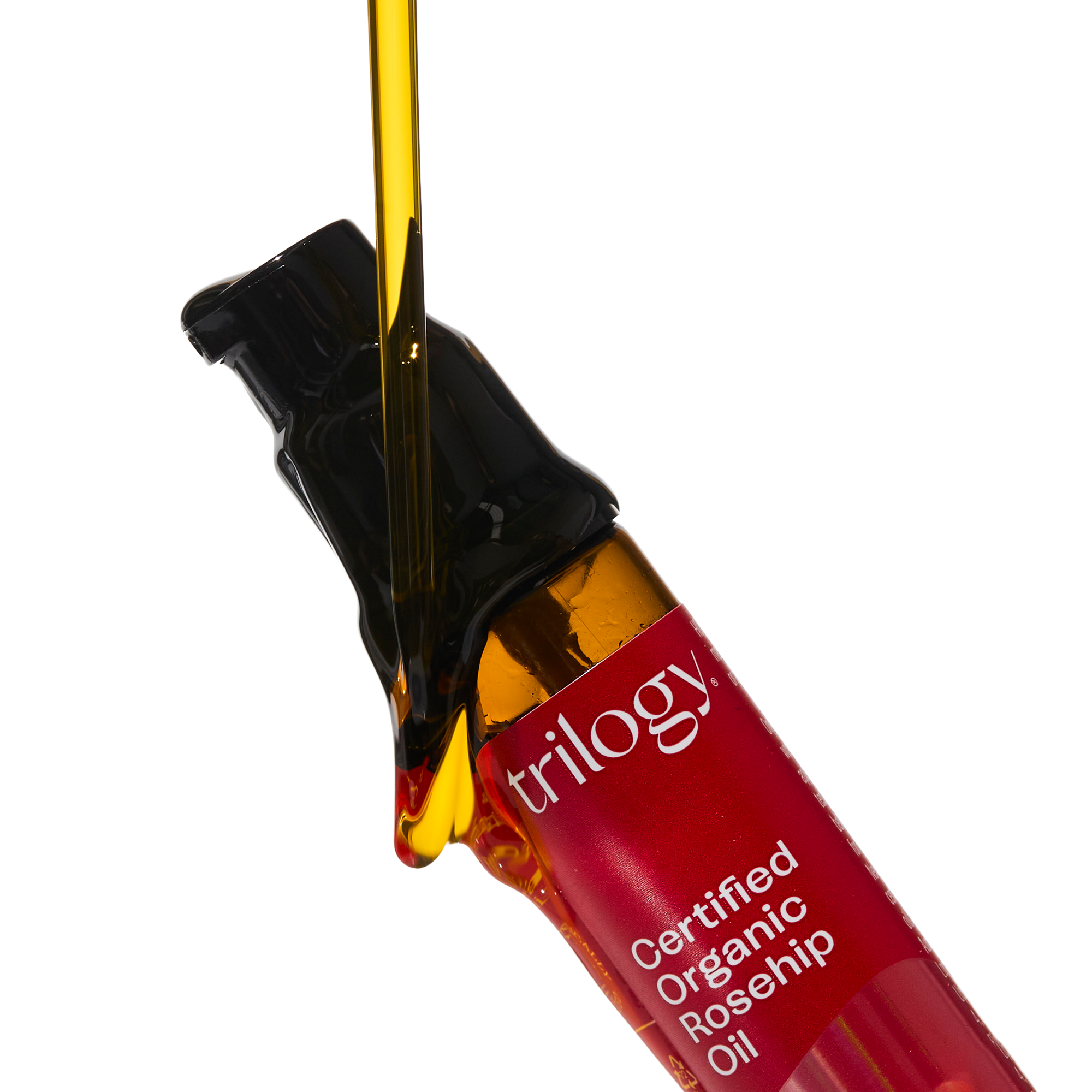 Certified Organic Rosehip Oil