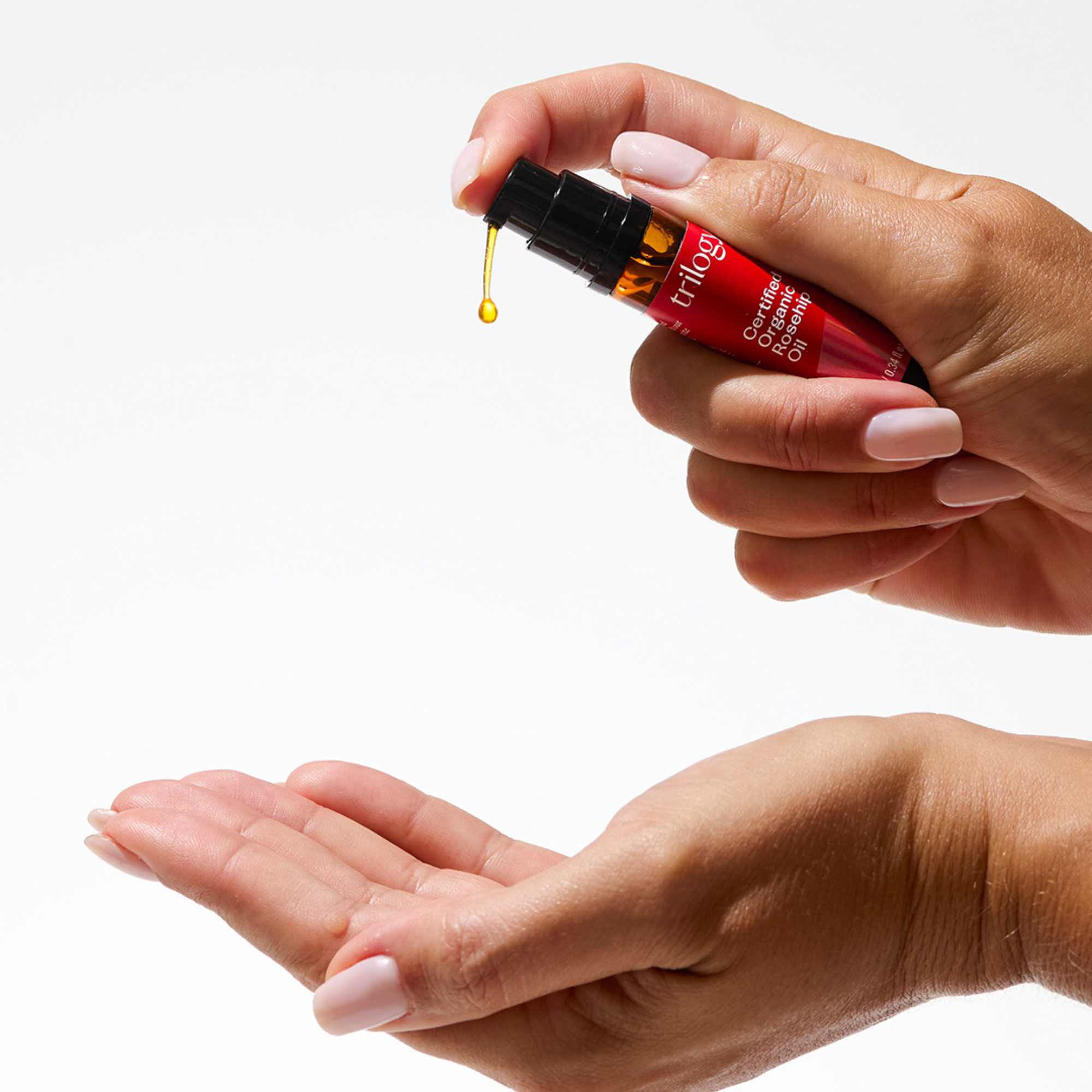 Certified Organic Rosehip Oil