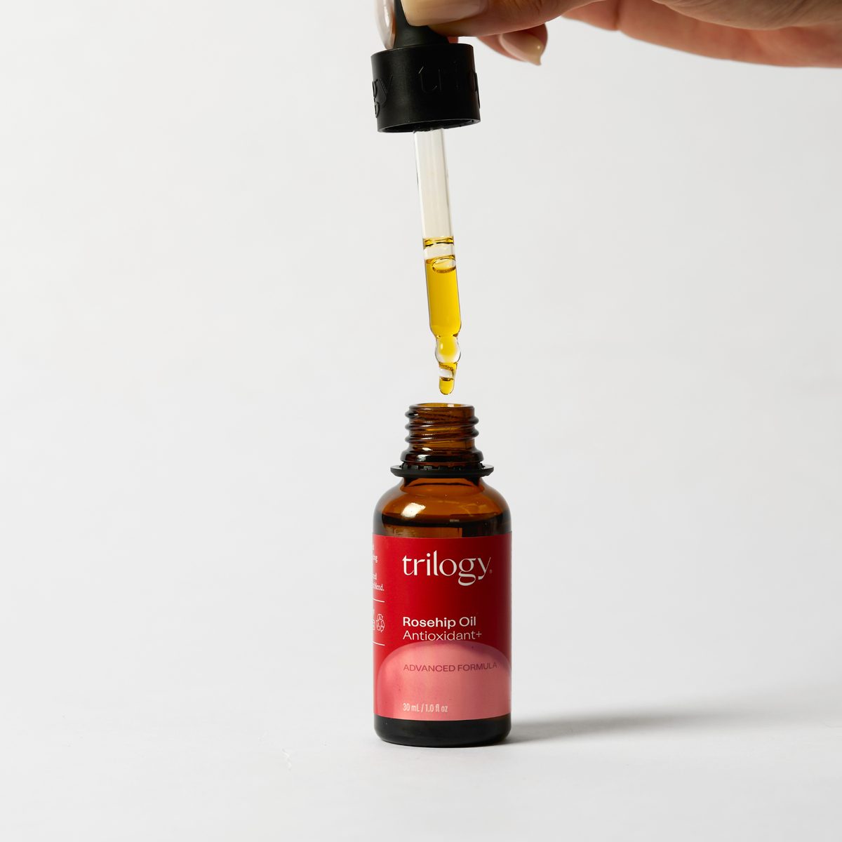 Trilogy Natural Rosehip Oil Antioxidant+ – Trilogy Natural Products US