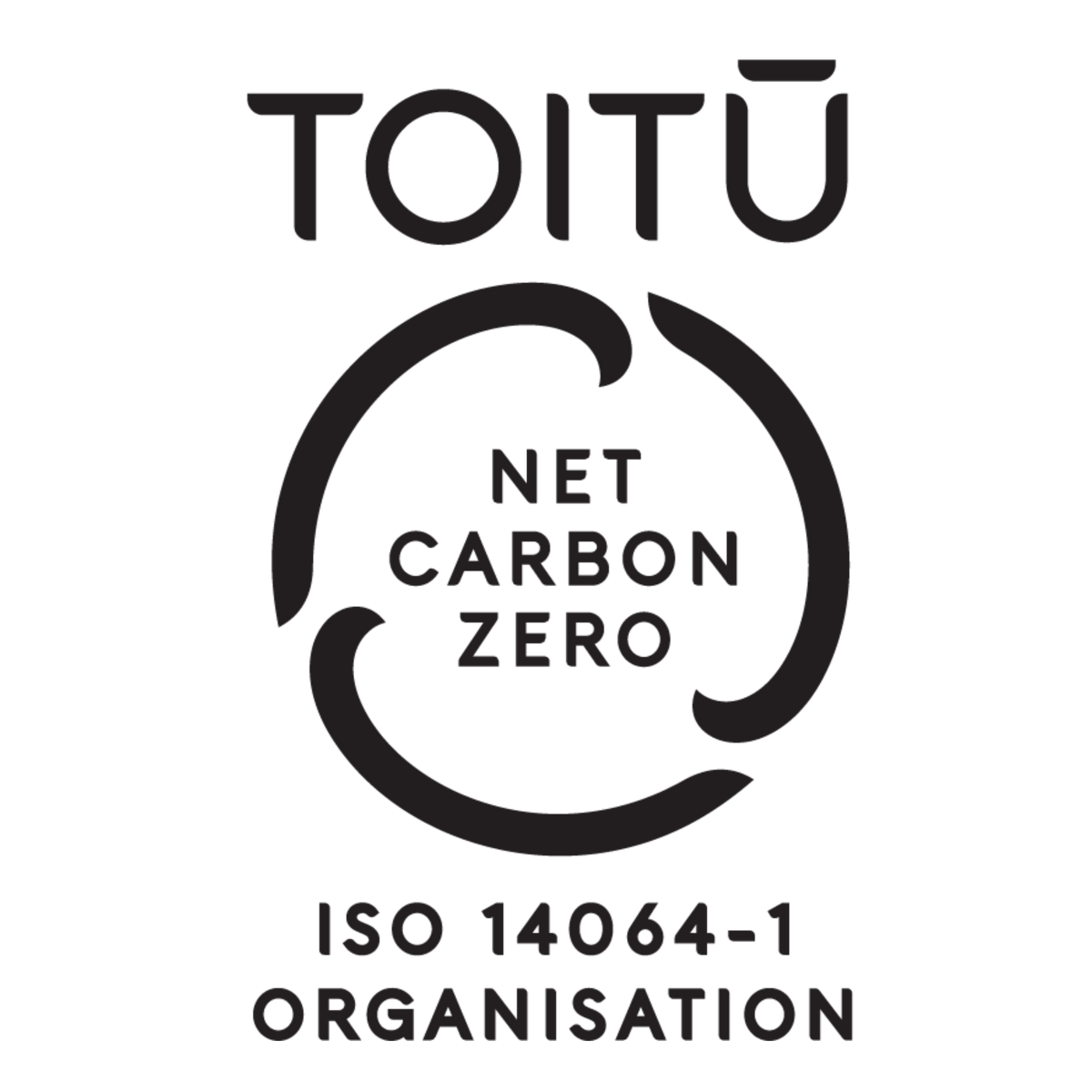 Toitu Carbon zero