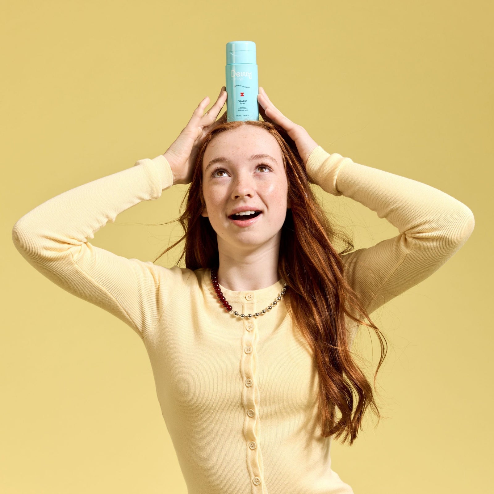 Clear Up Toner