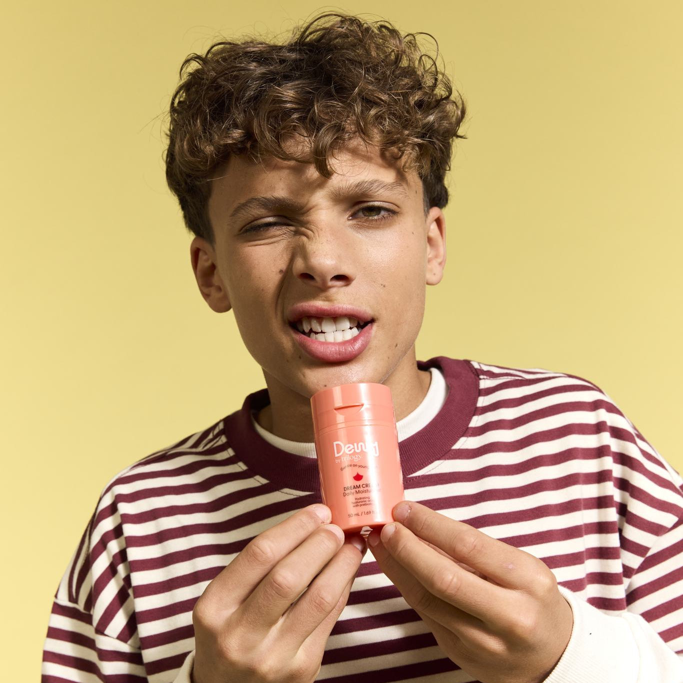 Dream Cream Daily Moisturiser