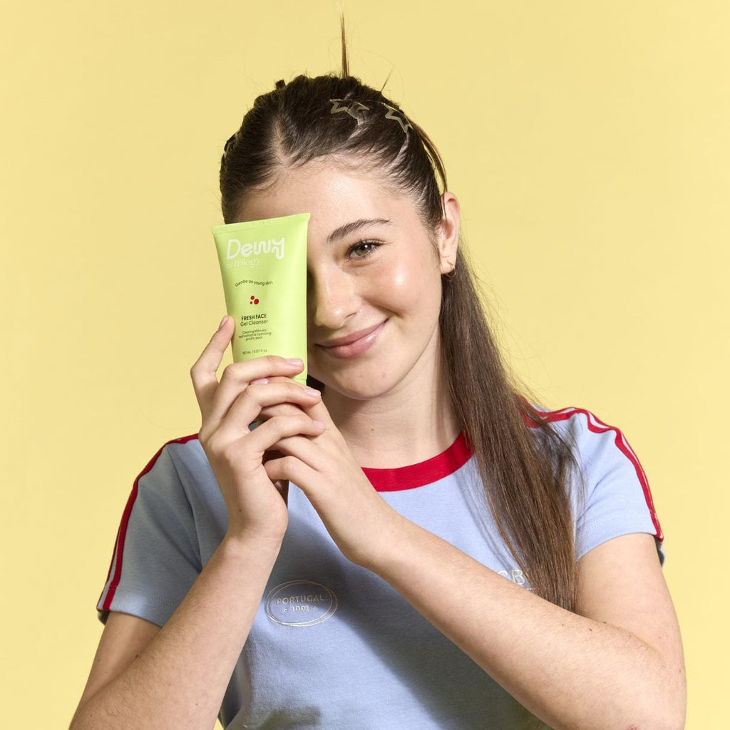 Fresh Face Gel Cleanser