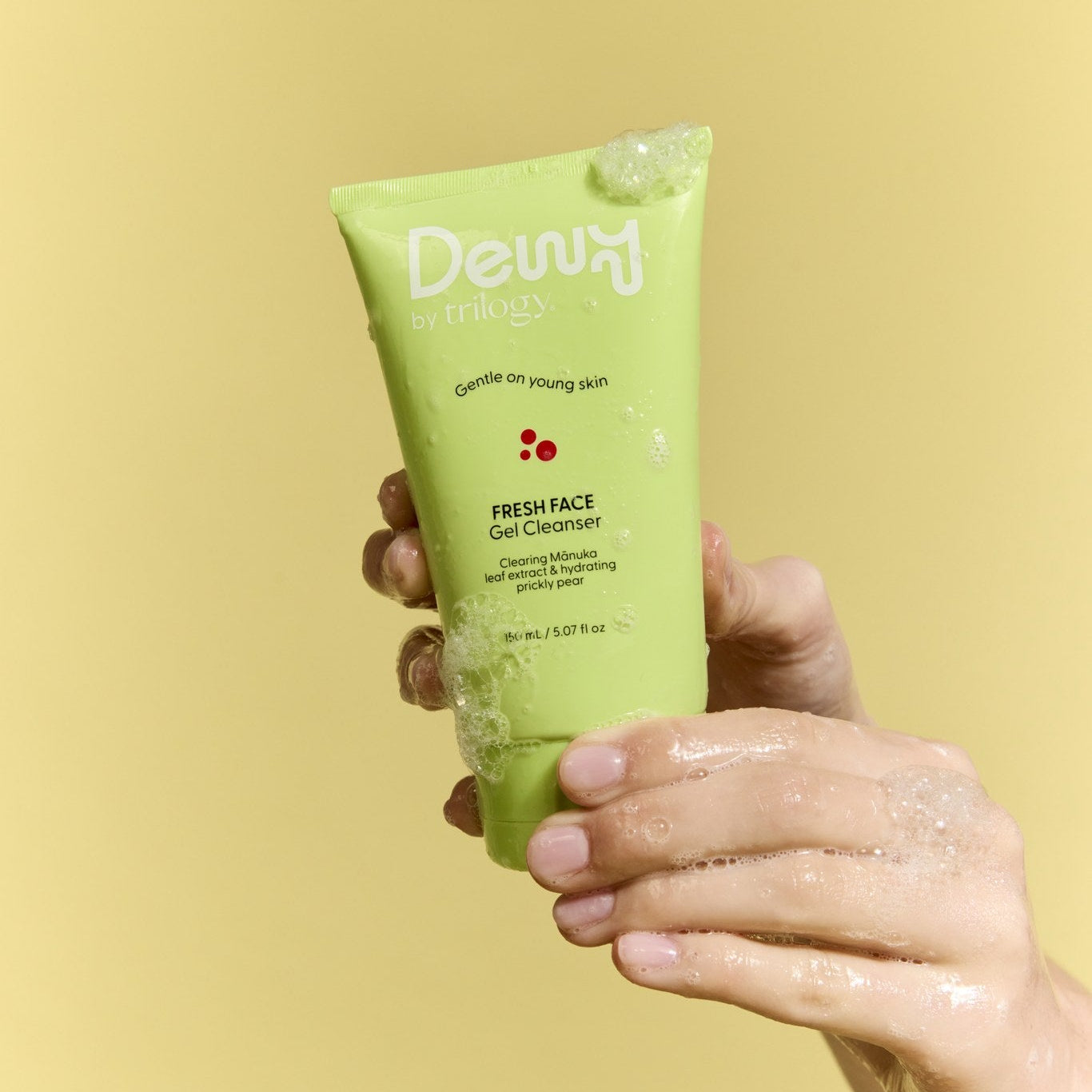 Fresh Face Gel Cleanser