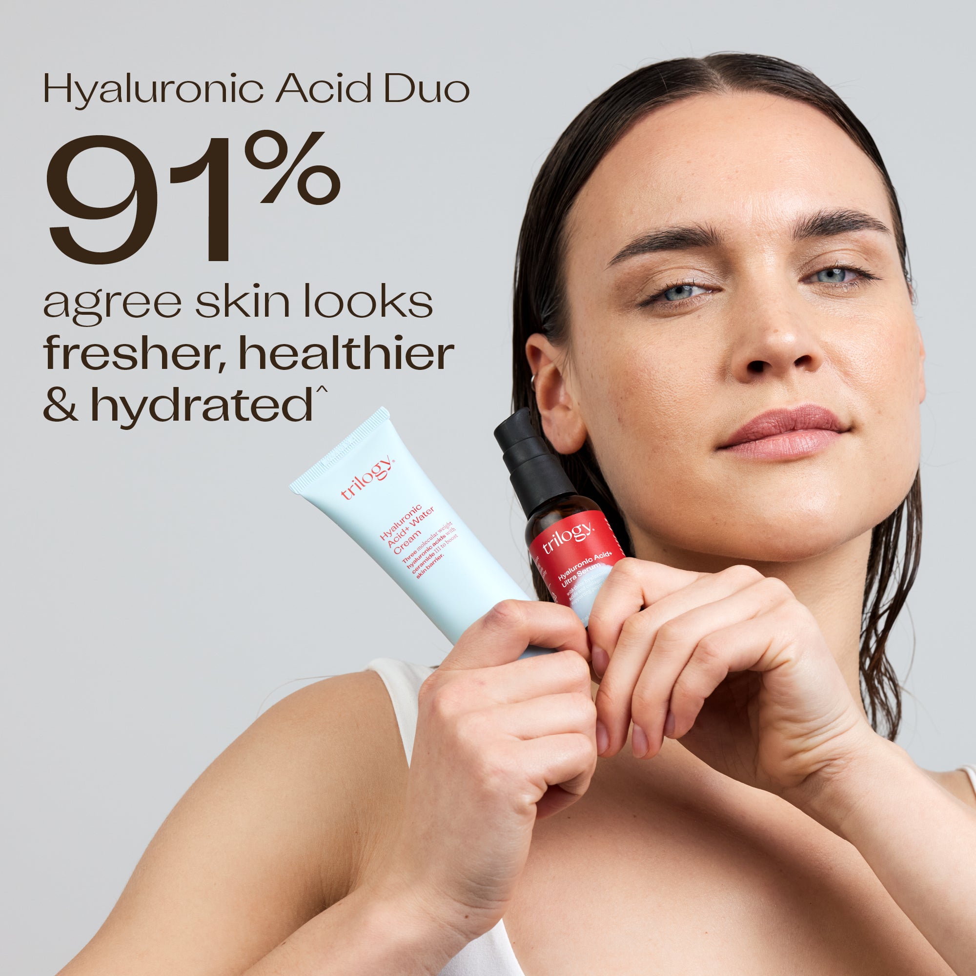 Hyaluronic Acid+ Water Cream, 1.69 fl oz