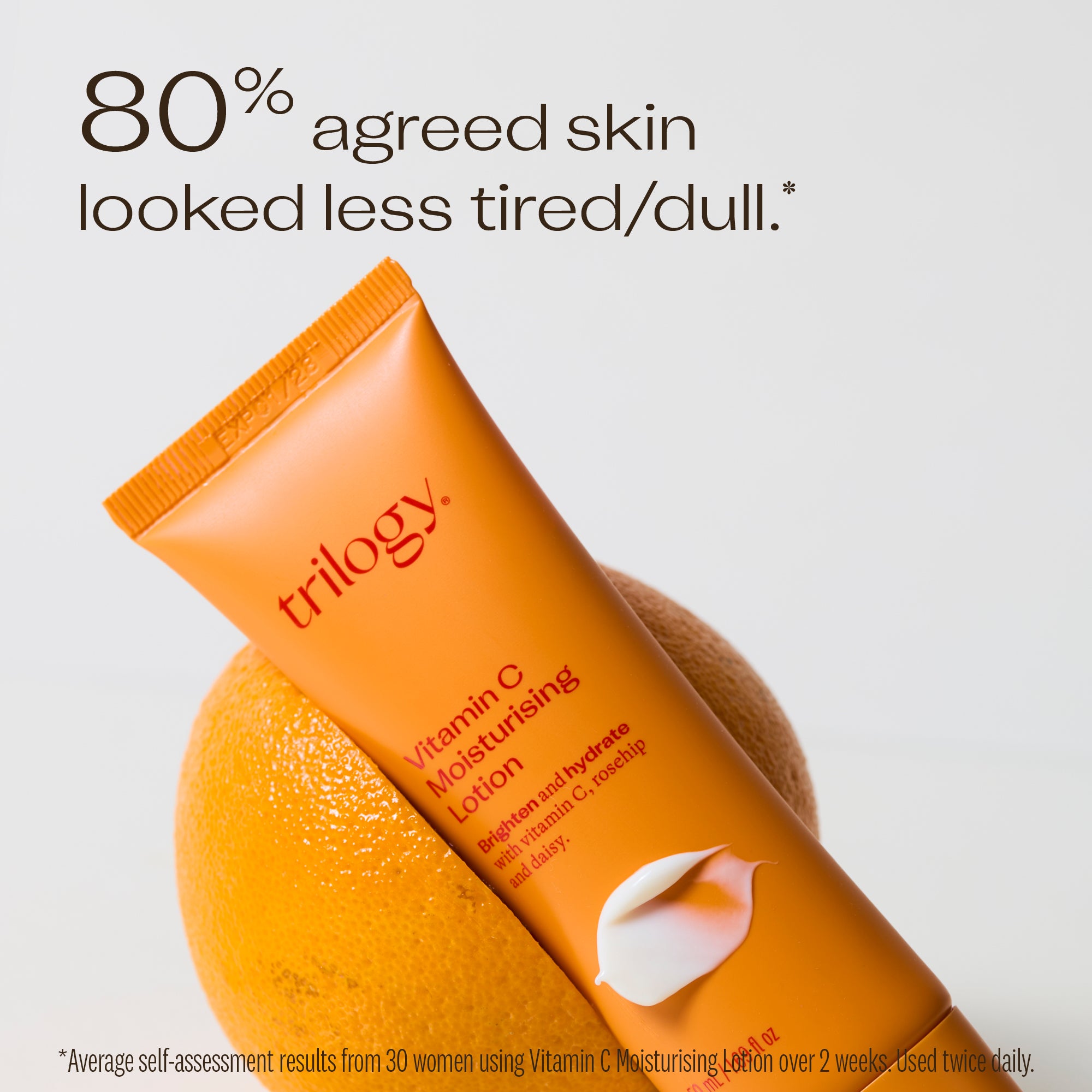 Vitamin C Moisturising Lotion, 1.69 fl oz