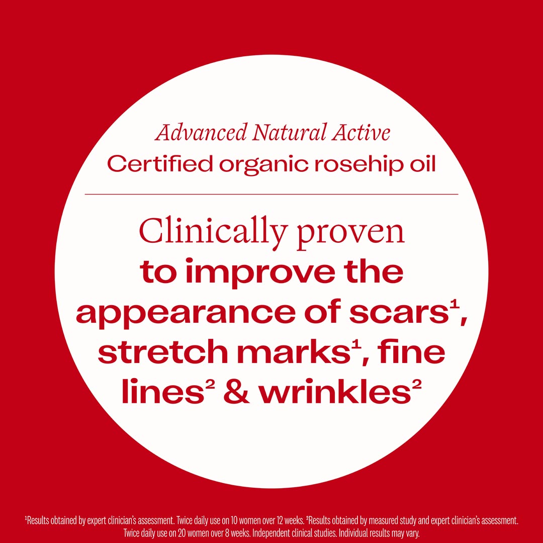 Certified Organic Rosehip Oil, 0.68 fl oz