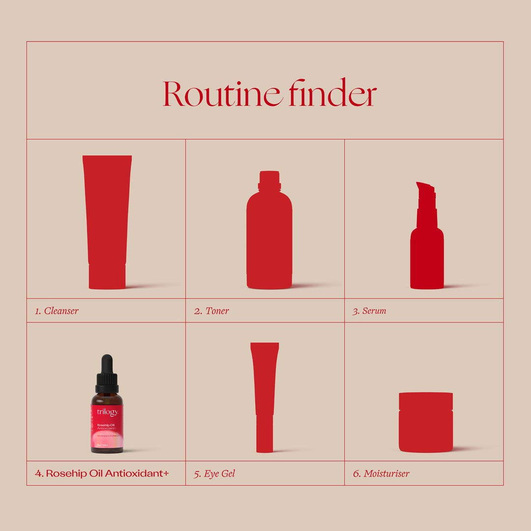 Rosehip Oil Antioxidant+, 1.0 fl oz