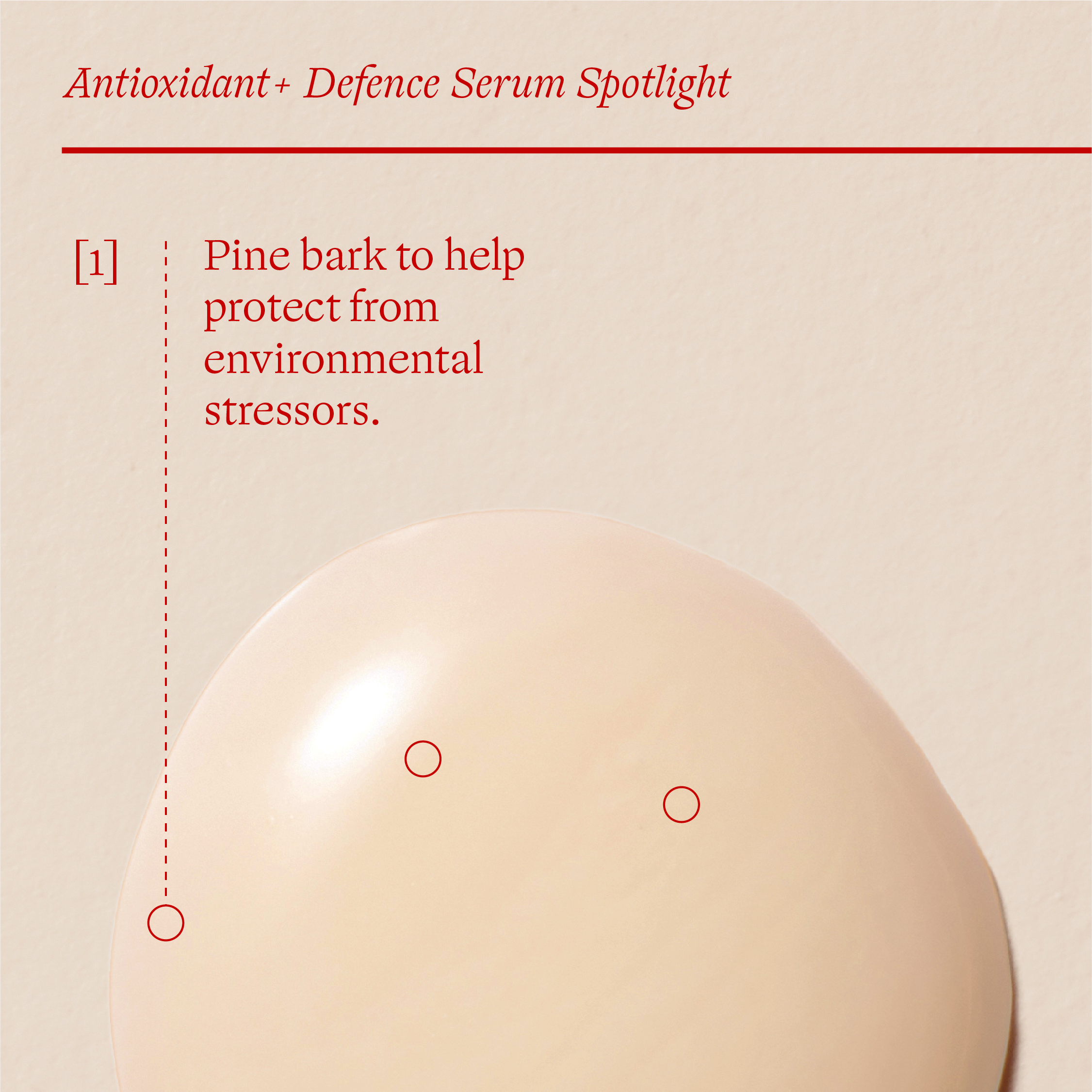 Antioxidant+ Defence Serum, 1.0 fl oz